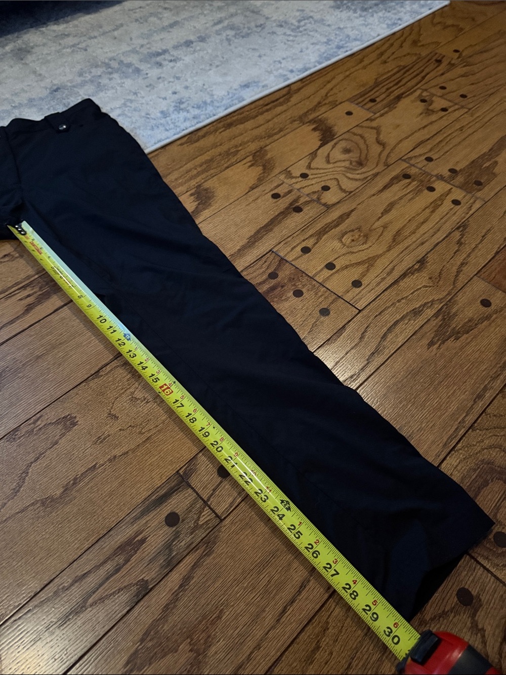 Anatomie Skyler Travel Pants Black Size Large - Picture 11 of 11